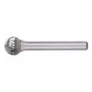 DW DWFD10 10 mm D Yuvarlak Misket Karbür Kalıpçı Freze