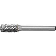 DW DWFE08 E 8 mm Karbür Kalıpçı Freze Eliptik Oval Gövde