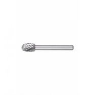 DW DWFE12 E 12 mm Karbür Kalıpçı Freze Eliptik Oval Gövde