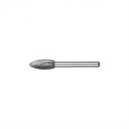 DW DWFH10 H 10 mm Karbür Kalıpçı Freze Kavisli Çam