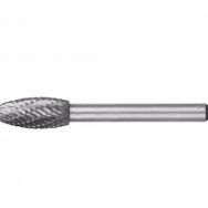 DW DWFH12 H 12 mm Karbür Kalıpçı Freze Kavisli Çam