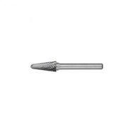 DW DWFL10 10 mm L Yuvarlak Konik Karbür Kalıpçı Freze