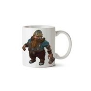 Dwarf Free Download Png Baskılı Kupa Bardak
