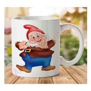 Dwarf High Quality Png Baskılı Kupa Bardak