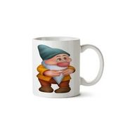Dwarf Png Baskılı Kupa Bardak