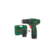 DWT CLİ-2 BMC ABS Akülü Vidalama 10.8 Lion Pil Matkap