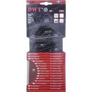 DWT SP-320SSM 93x230 mm 320 Kum Dikdörtgen Delikli Zımpara Kağıdı