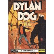 Dylan Dog - Dev 2 - Üçüncü Kattaki Kiracı - Kolektif