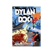 Dylan Dog Dev Albüm 2 - Gökten Yağan - Tito Faraci
