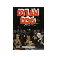 Dylan Dog Dev Albüm Sayı 1 Kült Korku Filmi - Pasquale Ruju