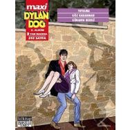 Dylan Dog Maxi 2. Albüm Tutulma - Göz Kararması - Günahın Bedeli - Luigi Mignacco