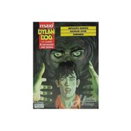 Dylan Dog Maxi Albüm 10 - Mutluluğu Ararken - Kaçırılan Çocuk - Kahraman - Gionvanni Di Gregorio