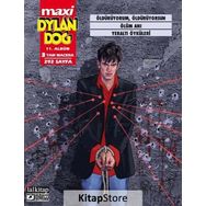 Dylan Dog Maxi Albüm 11 - Gionvanni Di Gregorio