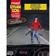 Dylan Dog Maxi Albüm 12 - Şeytanın Gezisi - Andrea Cavaletto