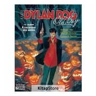 Dylan Dog Maxi Albüm: 13 / Geleceğin Yükü / Luigi Mignacco / Lal Kitap