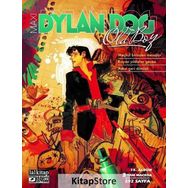Dylan Dog Maxi Albüm 18 - Meçhul Birinden Mesajlar - Giovanni Di Gregorio
