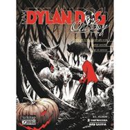 Dylan Dog Maxi Albüm 22 - Güneş Gibi Kırmızı Kurşun Gibi Sıcak