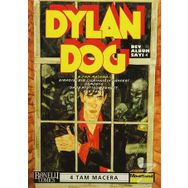Dylan Dog Mini Dev Albüm Sayı 4 - Tarladaki Çemberler - Bruno Enna