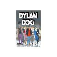 Dylan Dog Mini Dev Albüm Sayı 5 - Uzun Gece - Paola Barbato