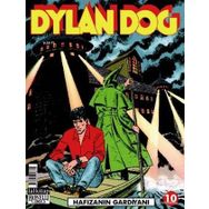 Dylan Dog Sayı 10 - Hafızanın Gardiyanı - Carlo Ambrosini