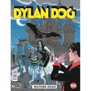 Dylan Dog Sayı 105 Milford Ailesi Michele Medda