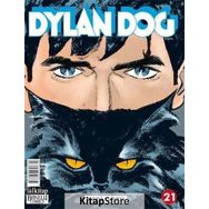 Dylan Dog Sayı: 21 - Kedi Gözü - Tiziano Sclavi