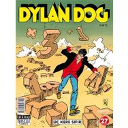 Dylan Dog Sayı: 27 - Üç Kere Sıfır - Tiziano Sclavi