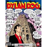 Dylan Dog Sayı 38-Yukarıda Biri Bizi Çağırıyor / Tiziano Sclavi