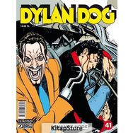 Dylan Dog Sayı 41 - Amansız Hook - Pasquale Ruju