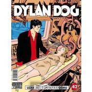 Dylan Dog Sayı 42 - Uzak Bir Dünyaya Doğru - Tiziano Sclavi
