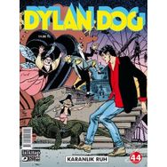 Dylan Dog Sayı: 44 - Karanlık Ruh - Kolektif
