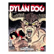 Dylan Dog Sayı 45 - Kıyamet - Tiziano Sclavi