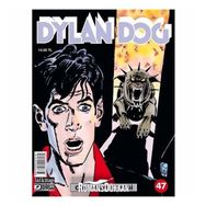 Dylan Dog Sayı: 47 - Cehennem Köpeği - Tiziano Sclavi