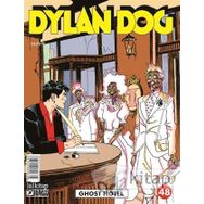 Dylan Dog Sayı: 48 - Ghost Hotel - Kolektif