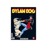 Dylan Dog Sayı 6 Sonsuz Gece - Michelangelo La Neve