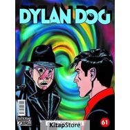Dylan Dog Sayı: 61 - Duyu Ötesi Algı - Pasquale Ruju