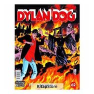 Dylan Dog Sayı: 62 - Druidler - Pasquale Ruju