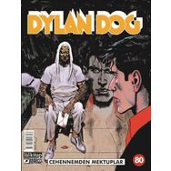 Dylan Dog Sayı 80 Cehennemden Mektuplar - Pasquale Ruju