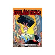 Dylan Dog Sayı 9 - Renkli Gölgeler Ülkesi - Luigi Mignacco