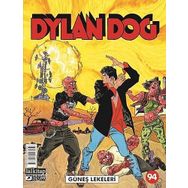 Dylan Dog Sayı 94 Lal Kitap