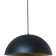 Dylight Retro Metal Dekoratif Rustik Tekli Sarkıt 40 cm Sarkıt Avize