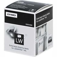 Dymo 104x159 mm Ekstra Geniş Sevkiyat Etiketi