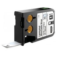 Dymo 1868705 XTL 21x39 mm Beyaz Siyah 150 Adet Lamine Tel Kablo Etiketi