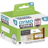 Dymo 2112285 25x89 mm 700 Adet Beyaz Çok Amaçlı Etiket