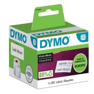 Dymo 41x89 mm Yaka Kartı Etiketi
