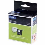 Dymo LW 11352 25x54 mm 500'lü Adres Etiketi