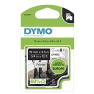 Dymo S0718050 Esnek Naylon Etiket