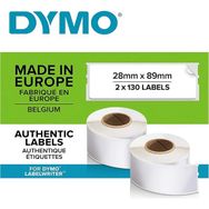 Dymo S0722370 LW 89 x 28 mm 260 260 Paket Etiket Bandı