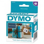 Dymo S0929120 LW 25x25 mm 750 Adet Etiket