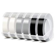 Dymo Şeffaf Plastik Etiket